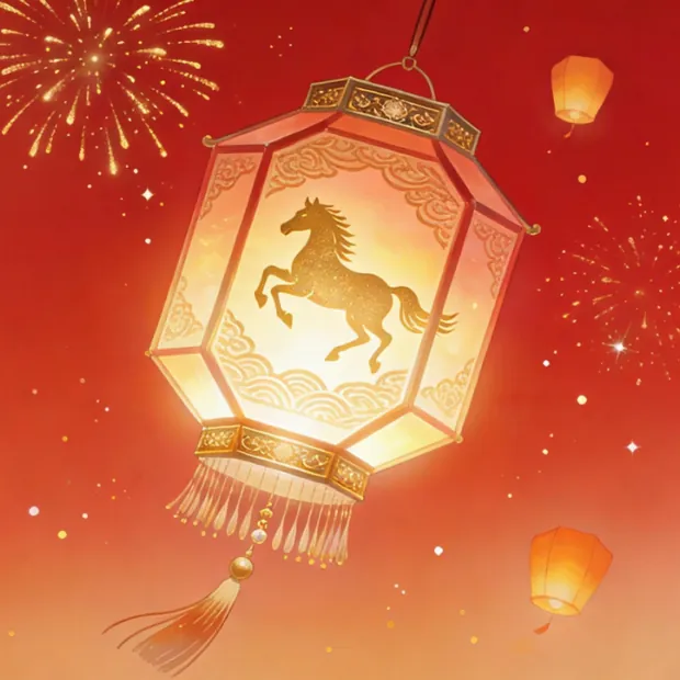 2026春节快乐