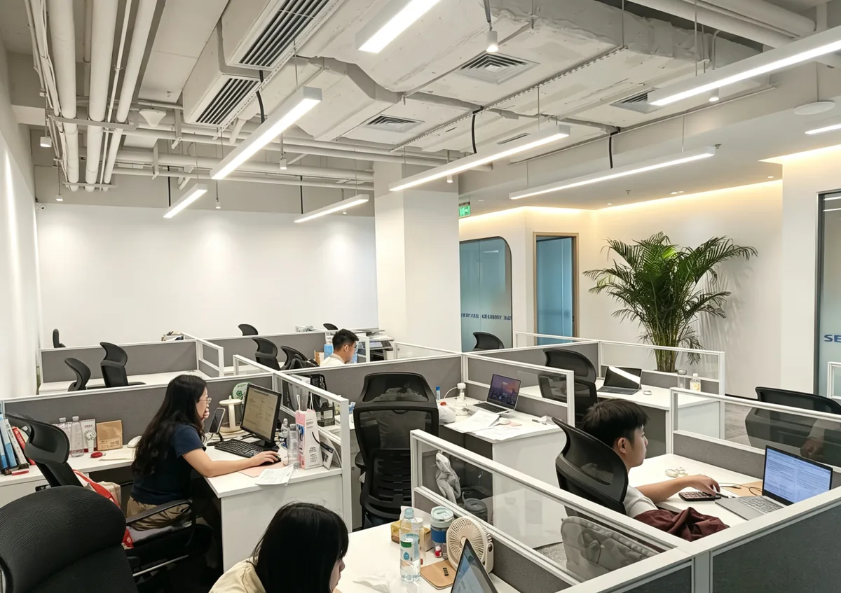 海之景科技|迭代向上,解锁全新办公空间,共赴产业数字化新机遇 配图4
