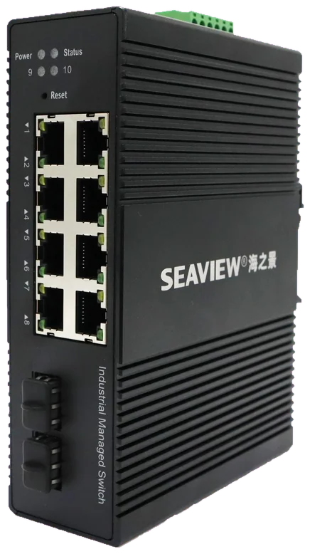 SIE2000-E-8GE2GS-L2-L